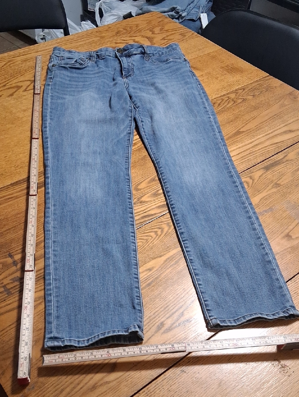 KUT FROM THE KLOTH Jeans Womens 8 Pants Used Denim Preowned